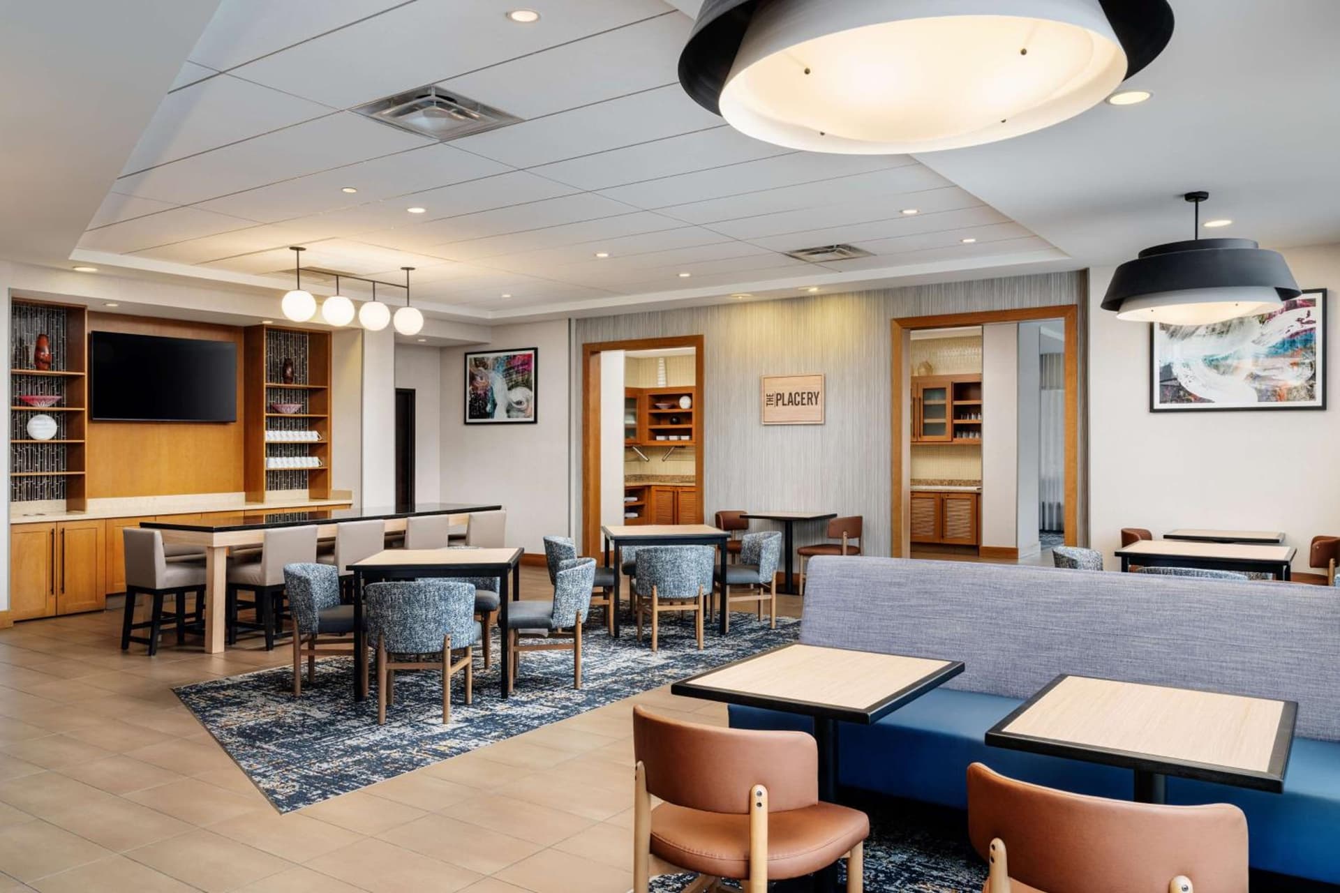 Hyatt Place Canton gallery photo in Lake Cable, OH — image 14