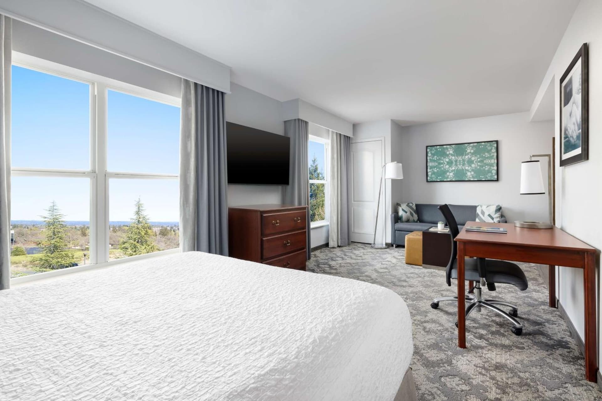 Homewood Suites by Hilton Sacramento/Roseville gallery photo in Roseville, CA — image 16
