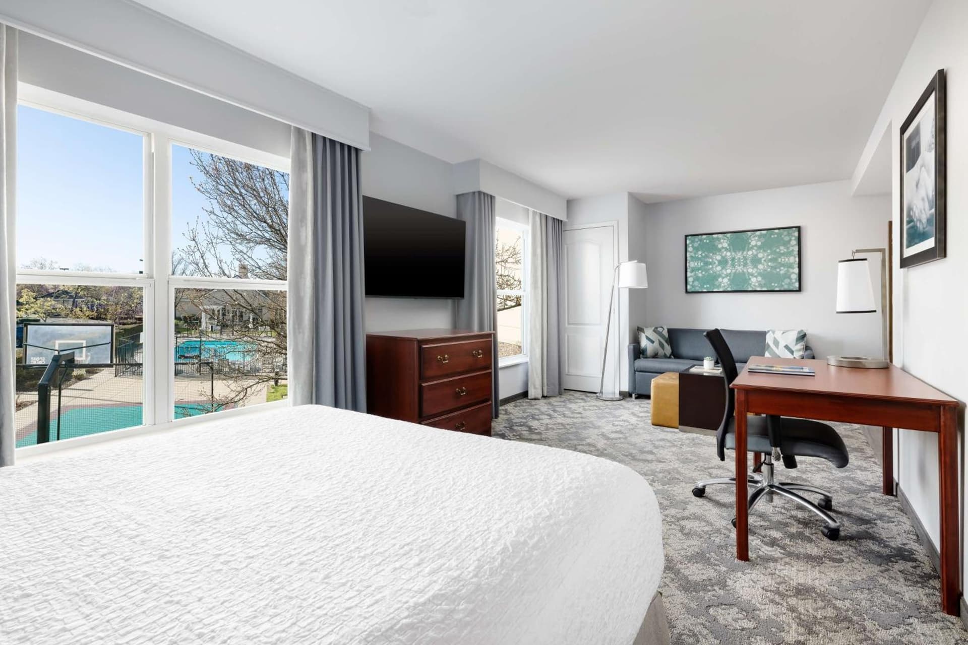 Homewood Suites by Hilton Sacramento/Roseville gallery photo in Roseville, CA — image 9