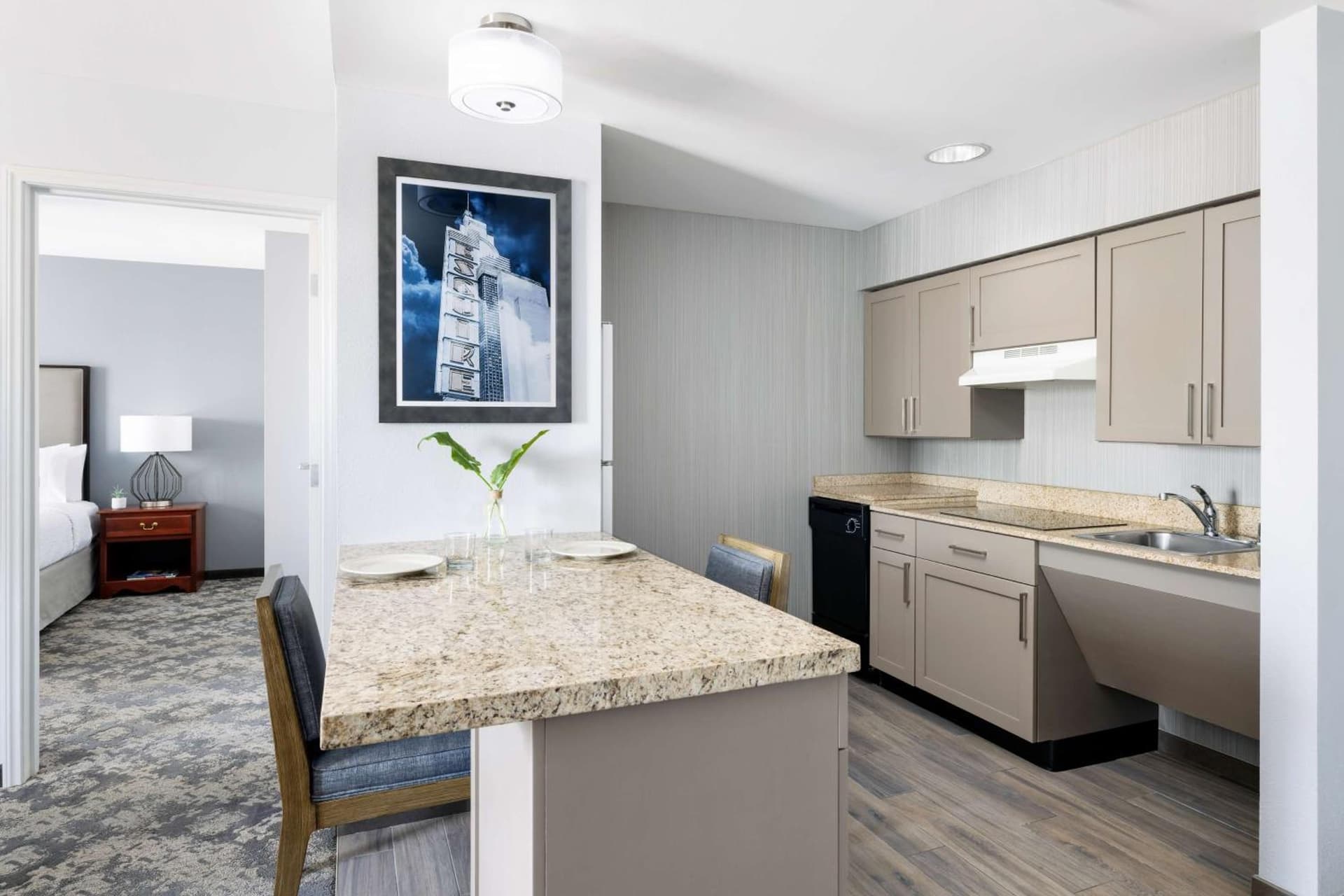 Homewood Suites by Hilton Sacramento/Roseville gallery photo in Roseville, CA — image 5