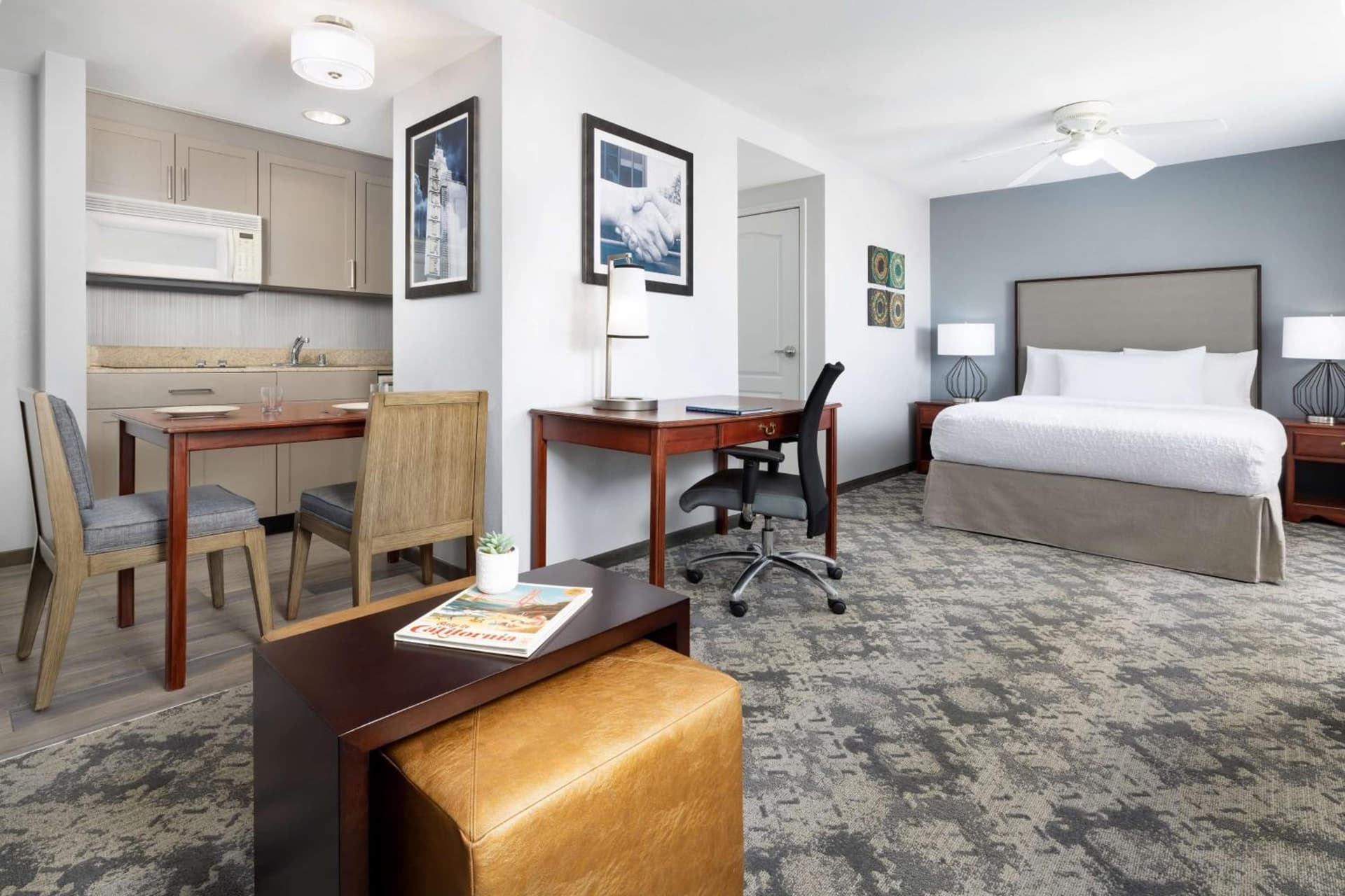 Homewood Suites by Hilton Sacramento/Roseville gallery photo in Roseville, CA — image 4