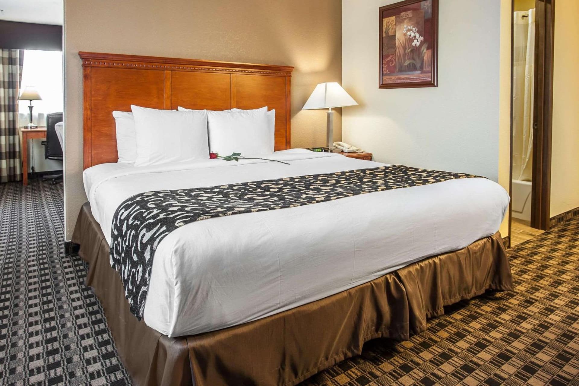 Clarion Inn Renton-Seattle gallery photo in Renton, WA — image 10