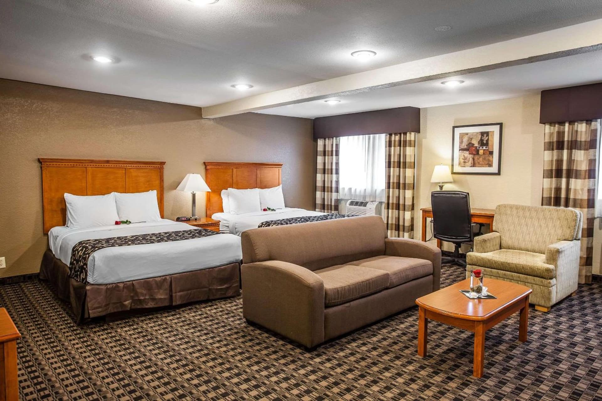 Clarion Inn Renton-Seattle gallery photo in Renton, WA — image 4