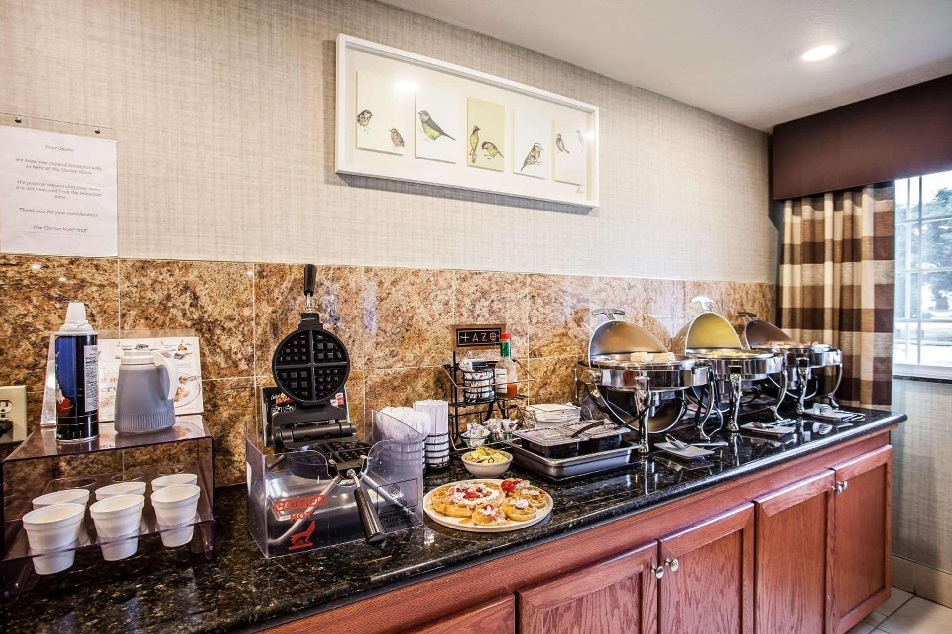 Clarion Inn Renton-Seattle gallery photo in Renton, WA — image 14