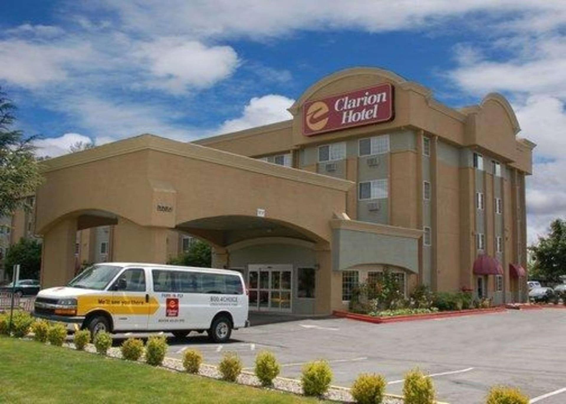 Clarion Inn Renton-Seattle gallery photo in Renton, WA — image 28