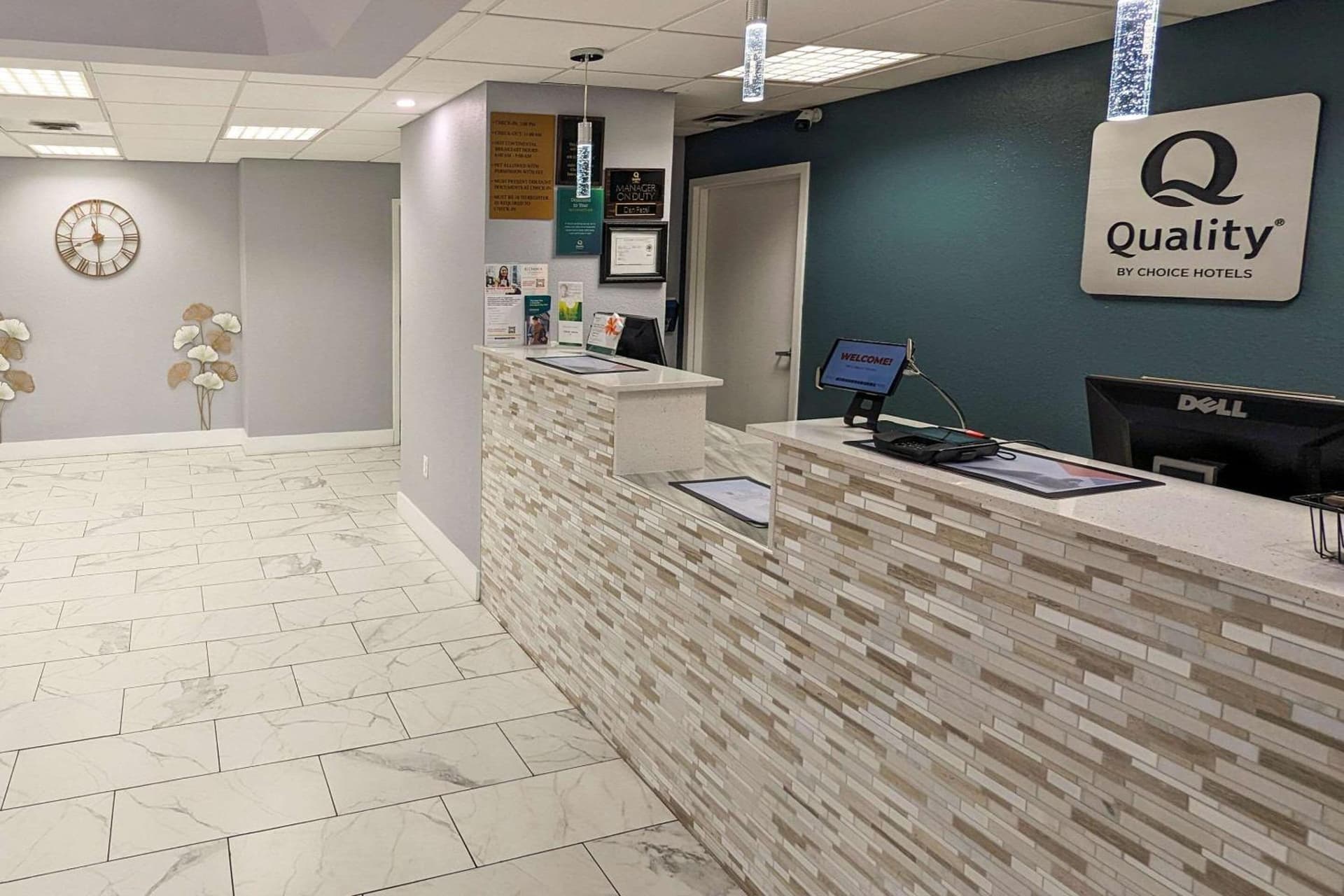 Quality Inn Oak Grove Fort Campbell gallery photo in Oak Grove, KY — image 16