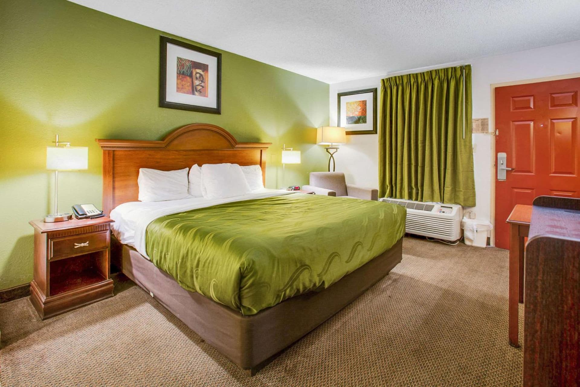 Quality Inn Oak Grove Fort Campbell gallery photo in Oak Grove, KY — image 39