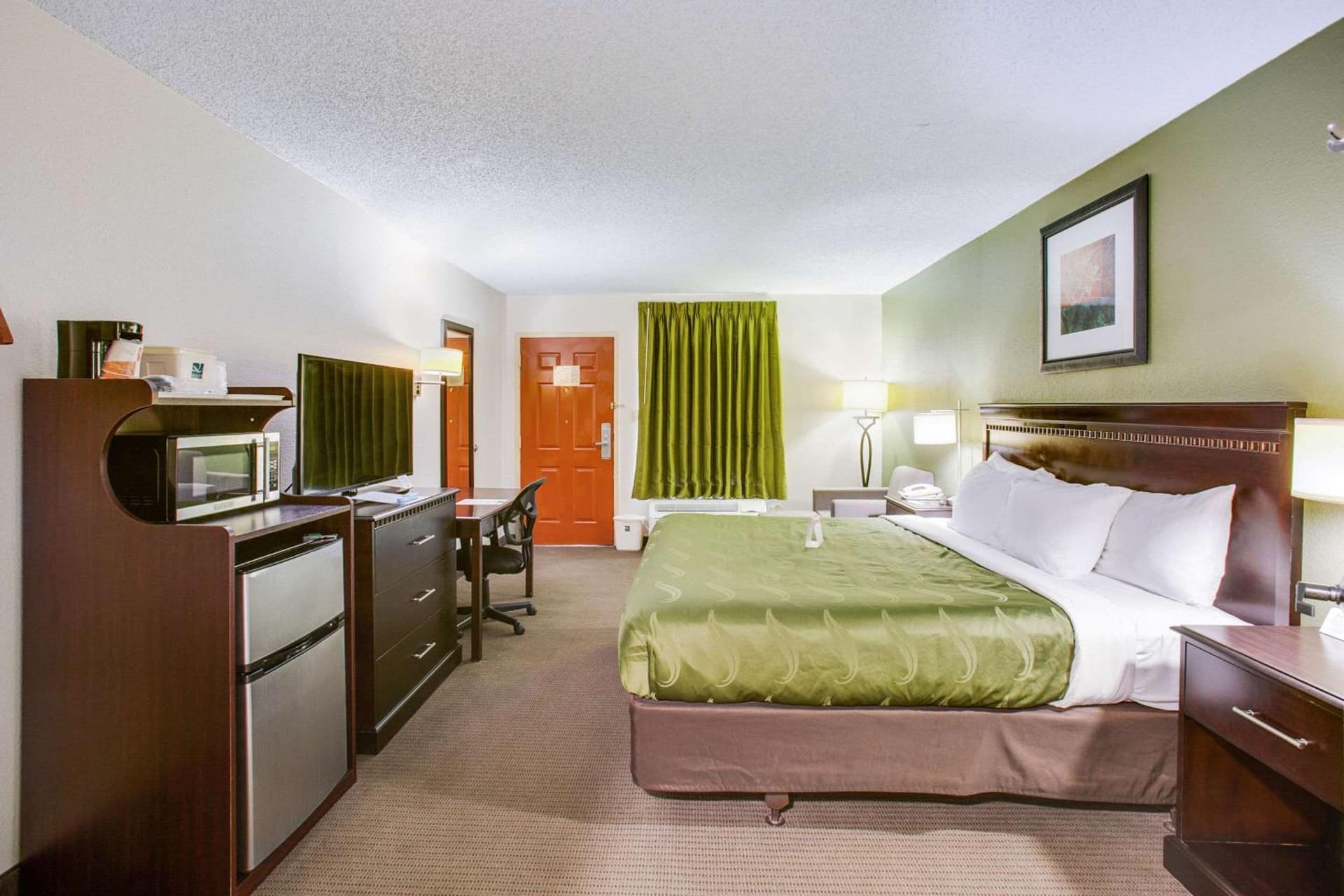 Quality Inn Oak Grove Fort Campbell gallery photo in Oak Grove, KY — image 43