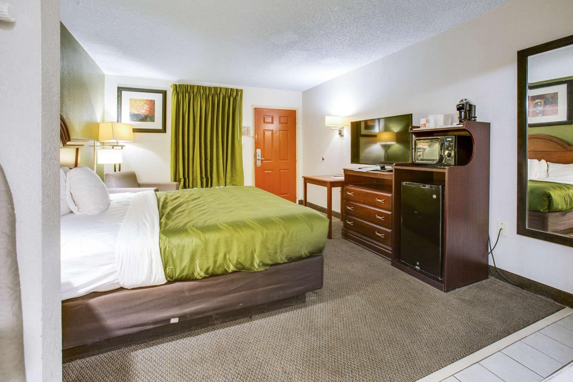 Quality Inn Oak Grove Fort Campbell gallery photo in Oak Grove, KY — image 23