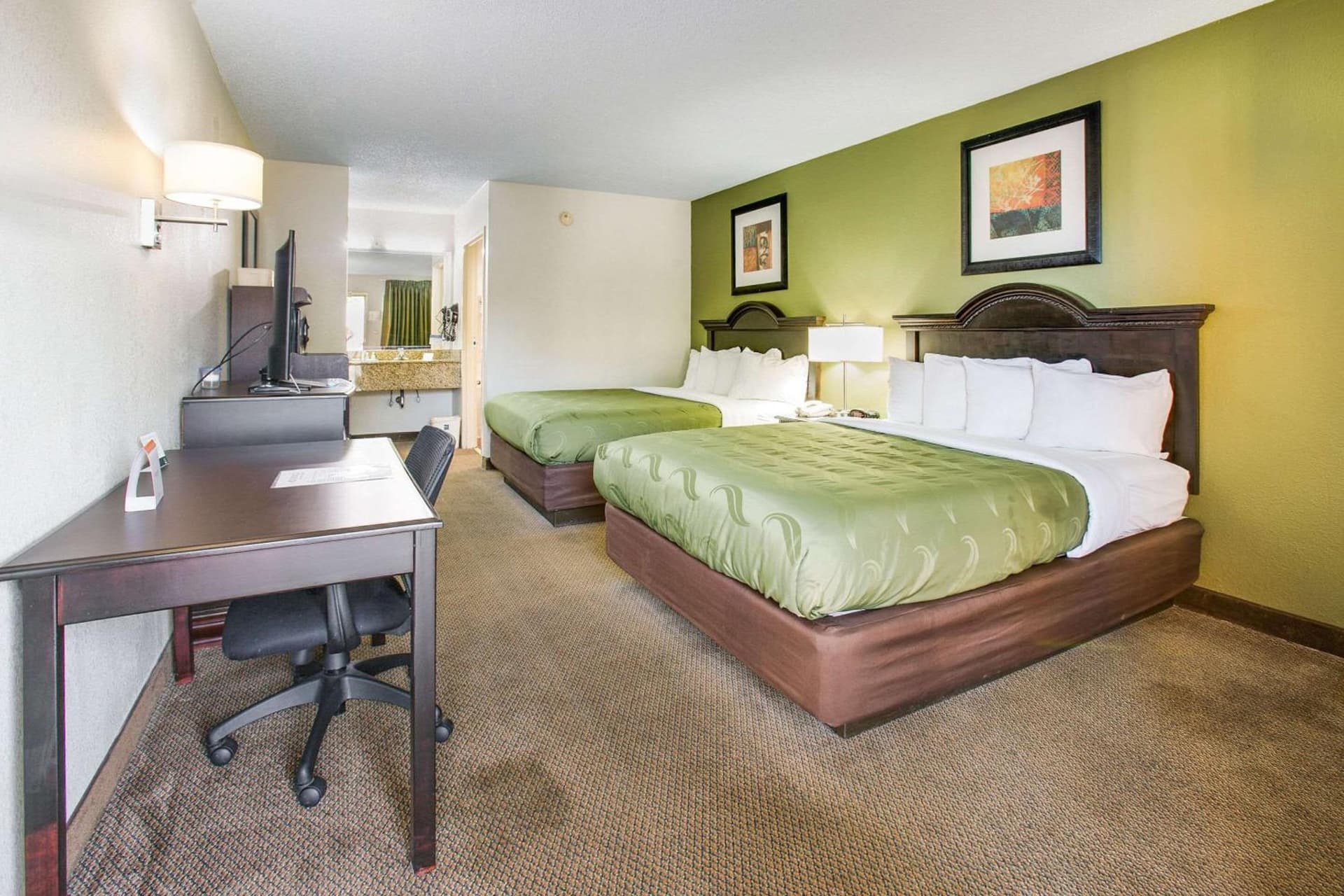 Quality Inn Oak Grove Fort Campbell gallery photo in Oak Grove, KY — image 19