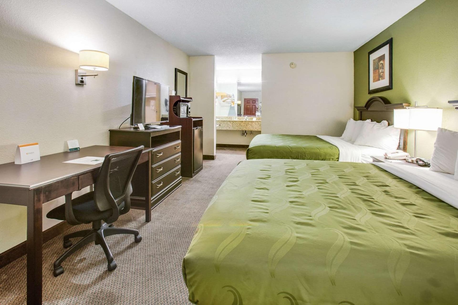 Quality Inn Oak Grove Fort Campbell gallery photo in Oak Grove, KY — image 26