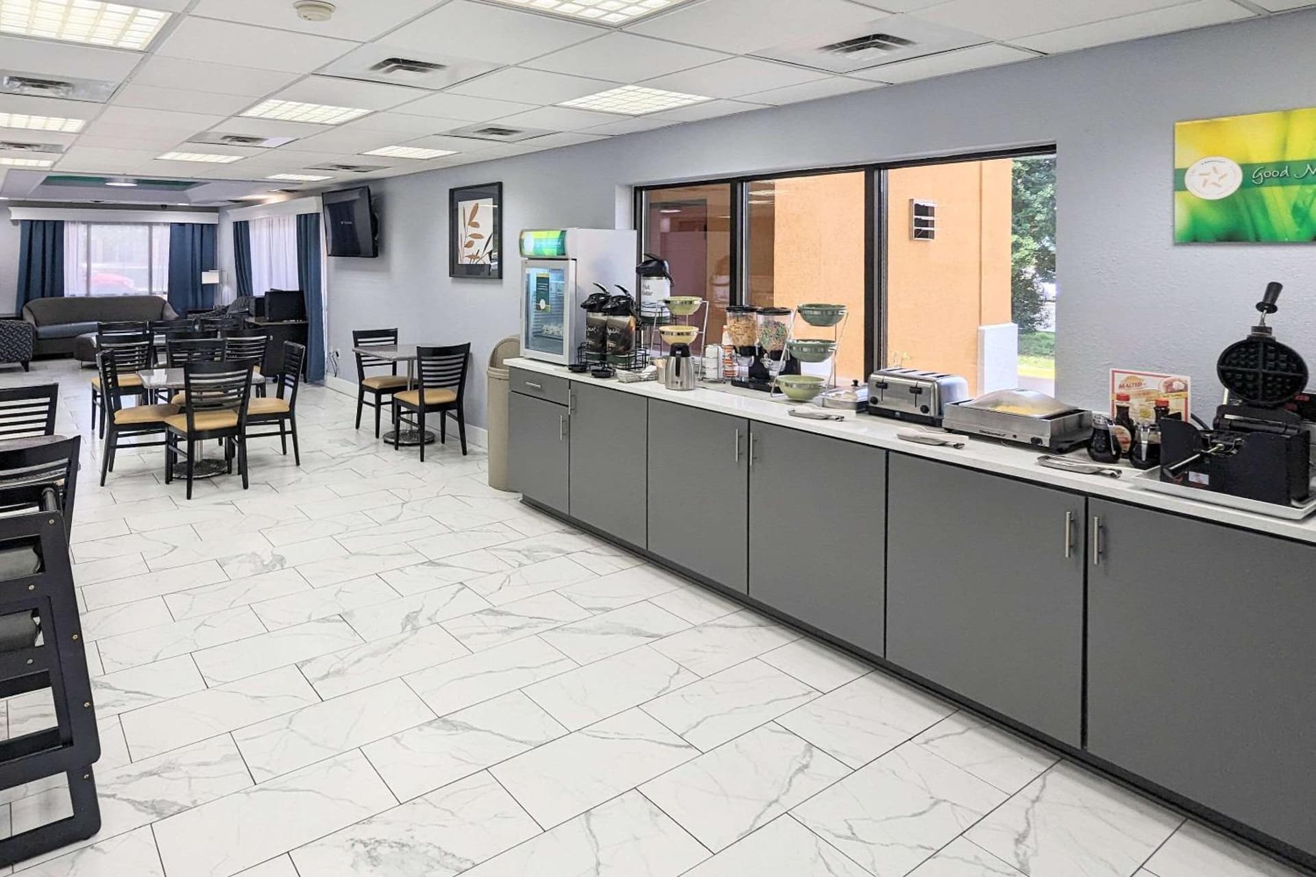 Quality Inn Oak Grove Fort Campbell gallery photo in Oak Grove, KY — image 34