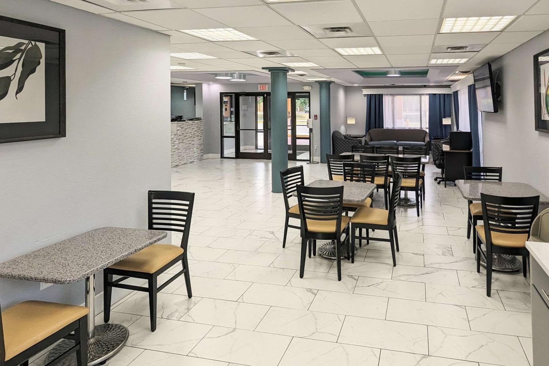 Quality Inn Oak Grove Fort Campbell gallery photo in Oak Grove, KY — image 40