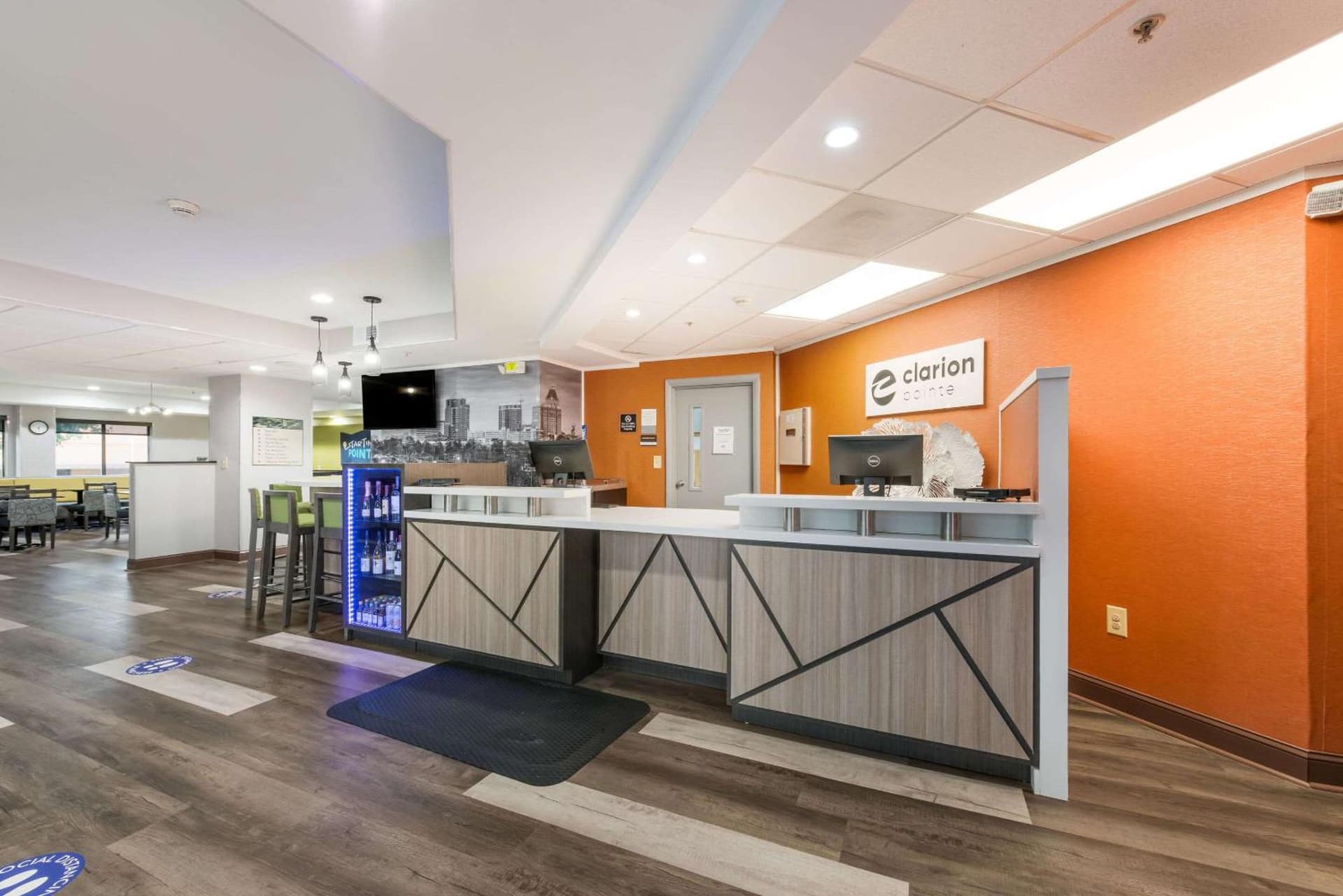 Clarion Pointe Greensboro Airport gallery photo in Greensboro, NC — image 25
