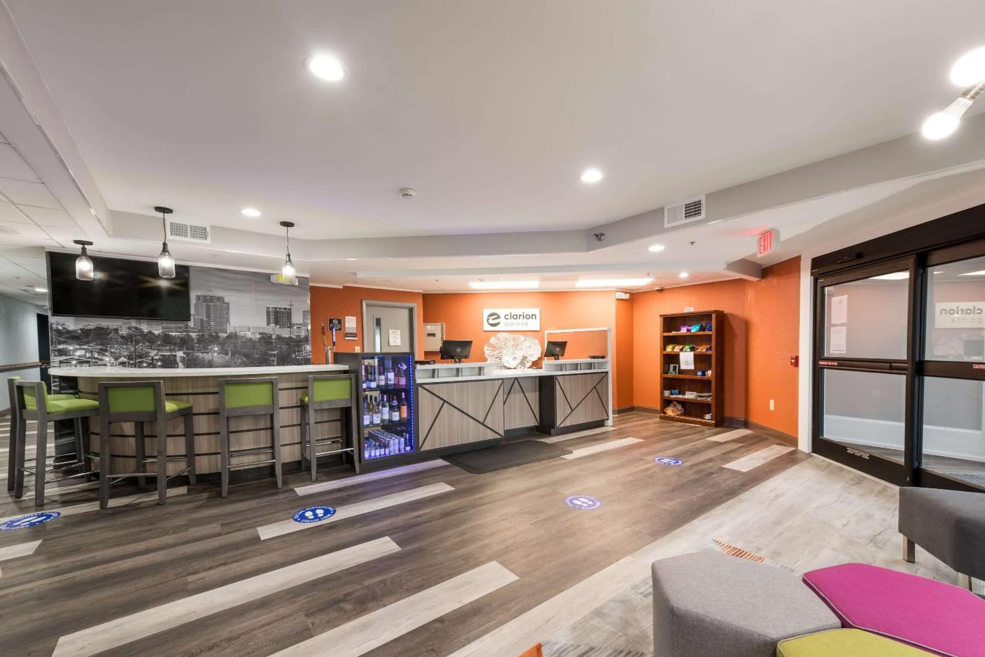 Clarion Pointe Greensboro Airport gallery photo in Greensboro, NC — image 34
