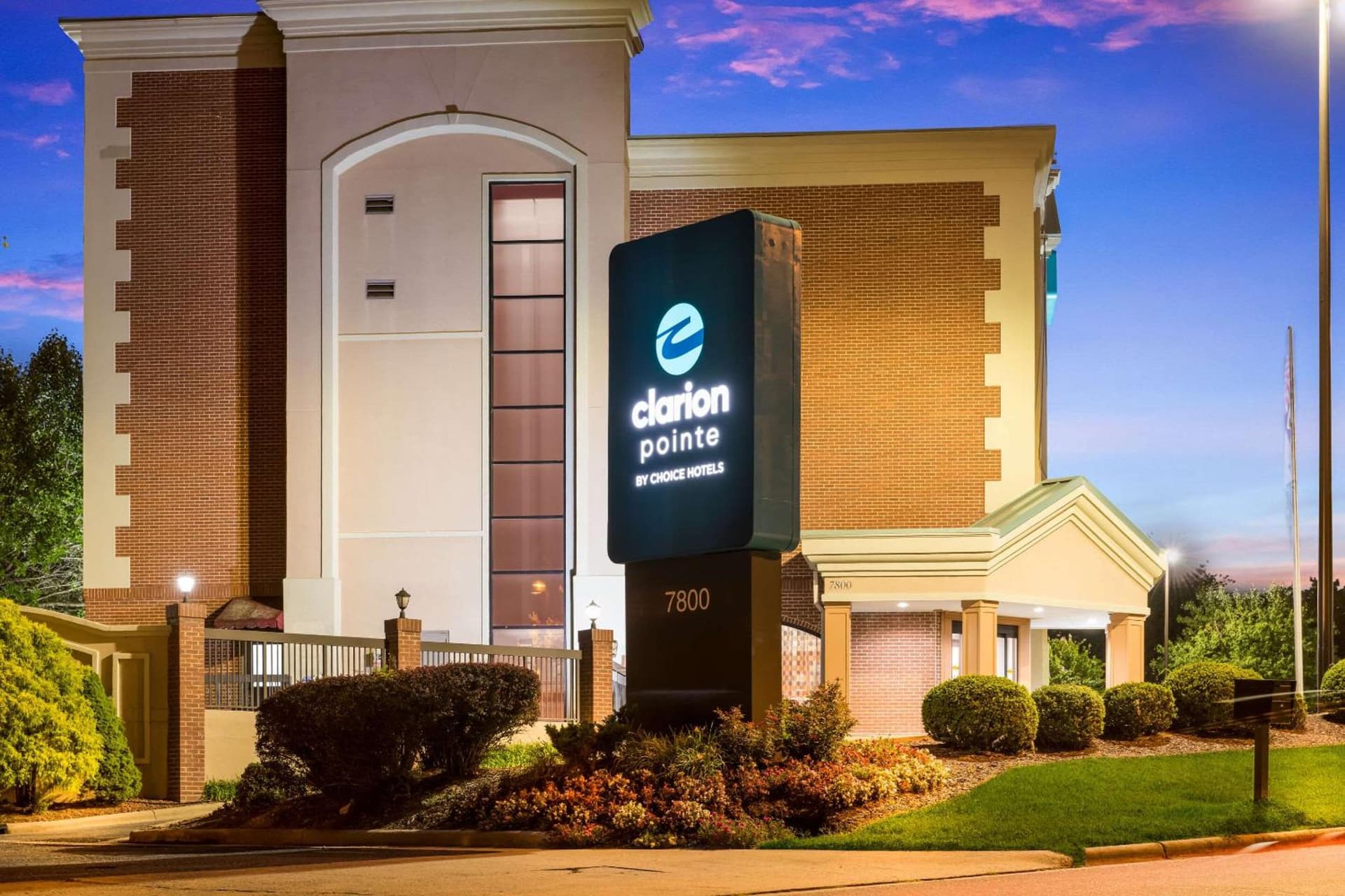 Clarion Pointe Greensboro Airport gallery photo in Greensboro, NC — image 6