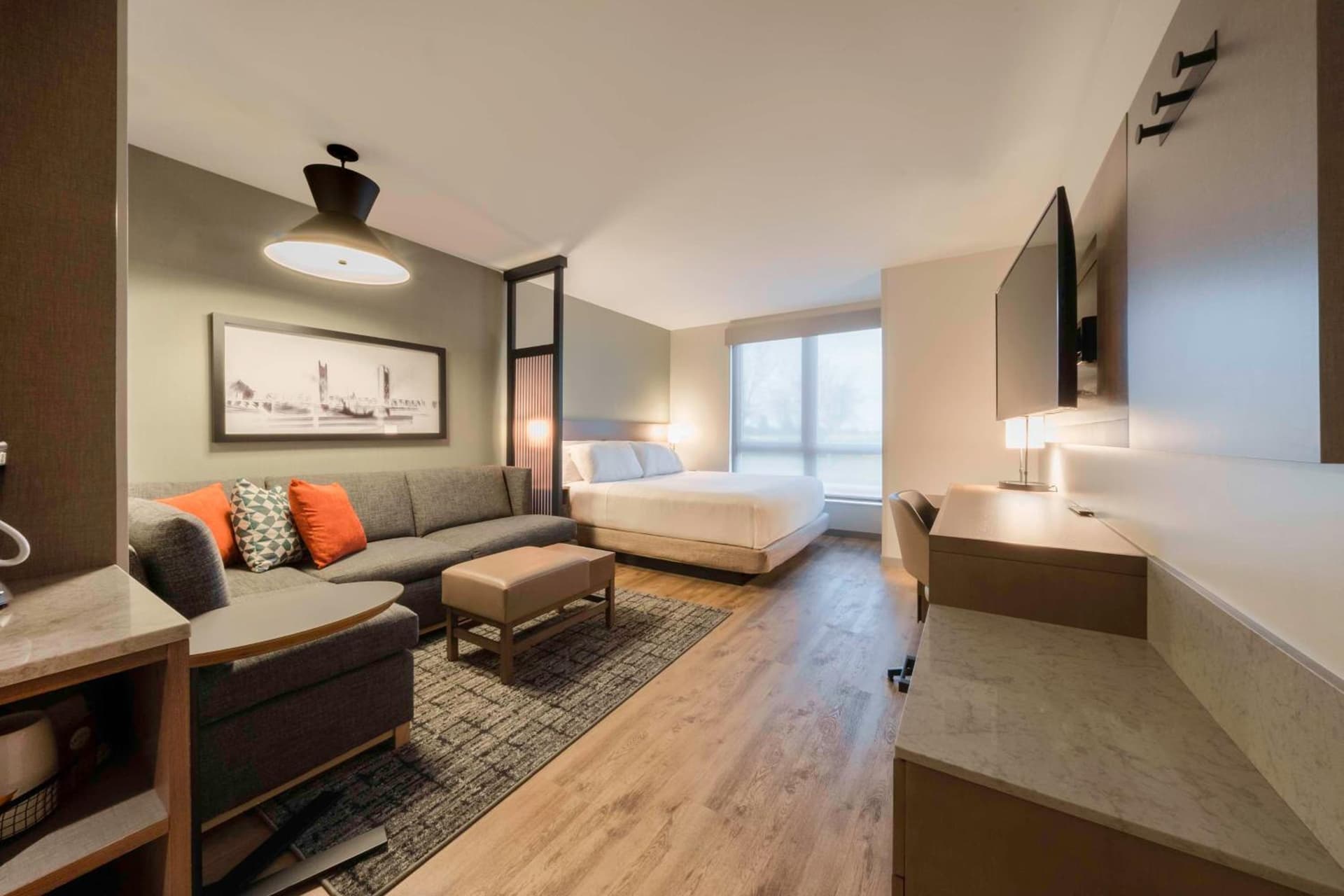 Hyatt House Sacramento Airport - Natomas gallery photo in Sacramento, CA — image 20
