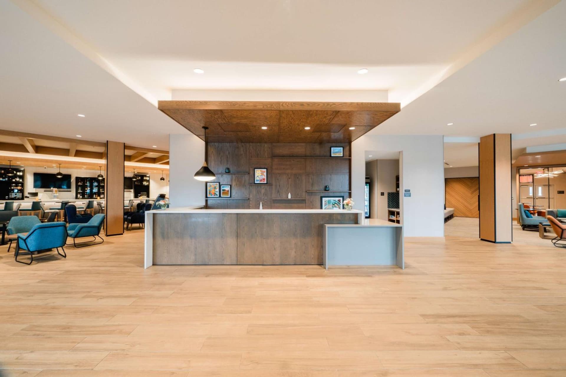 Hyatt House Sacramento Airport - Natomas interior in Sacramento, CA — gallery photo 2