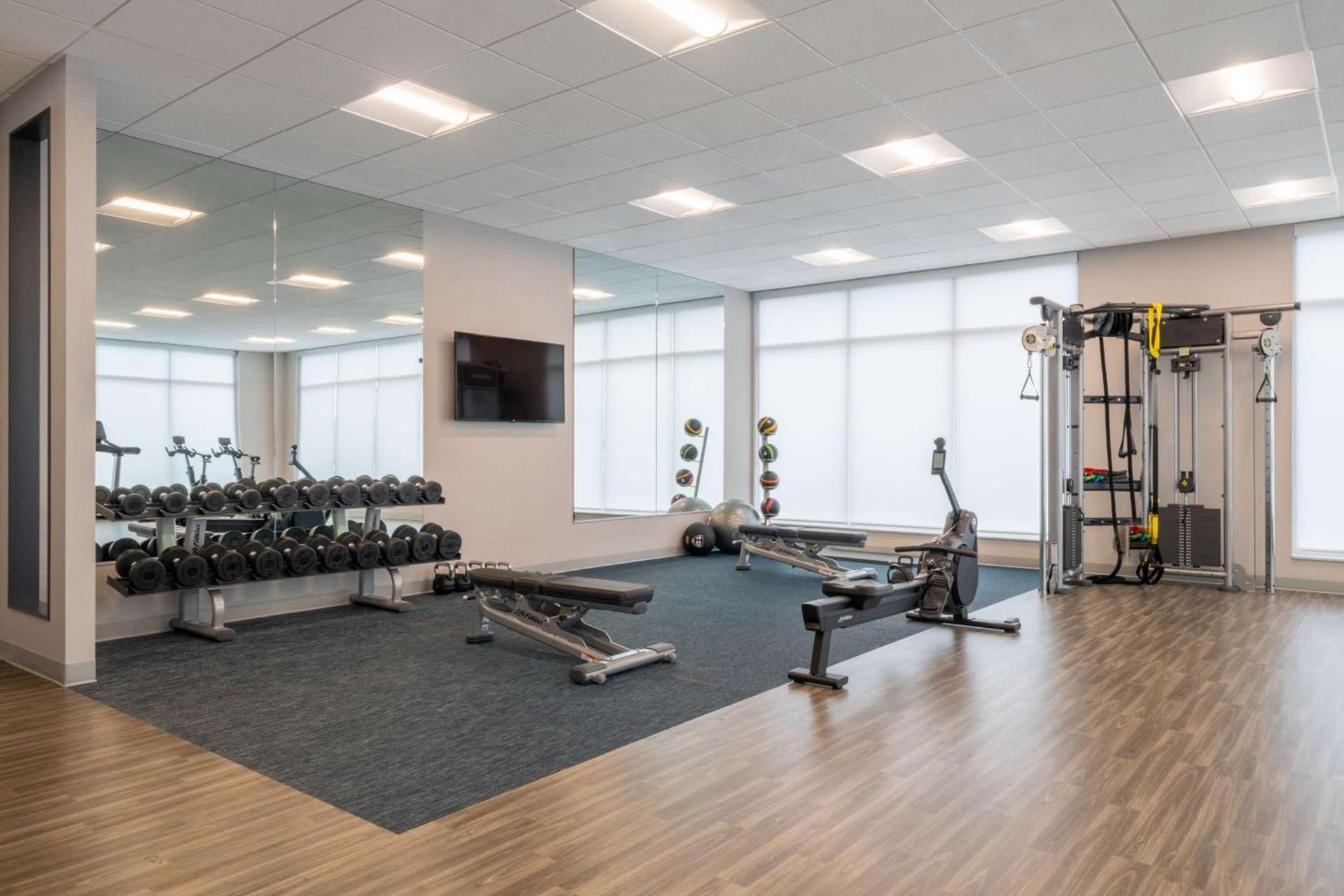 Hyatt House Sacramento Airport - Natomas gallery photo in Sacramento, CA — image 25