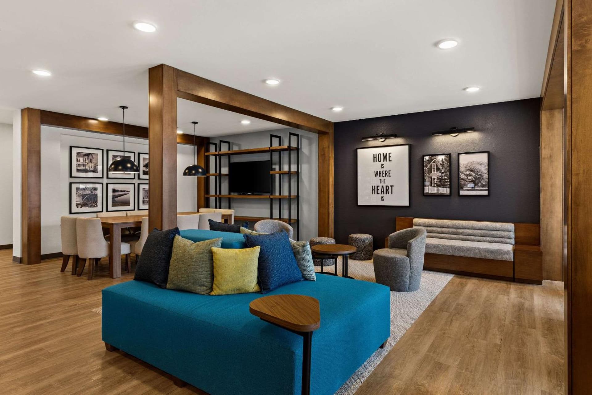 Everhome Suites Atlanta Newnan property views in Newnan, GA — gallery photo 3