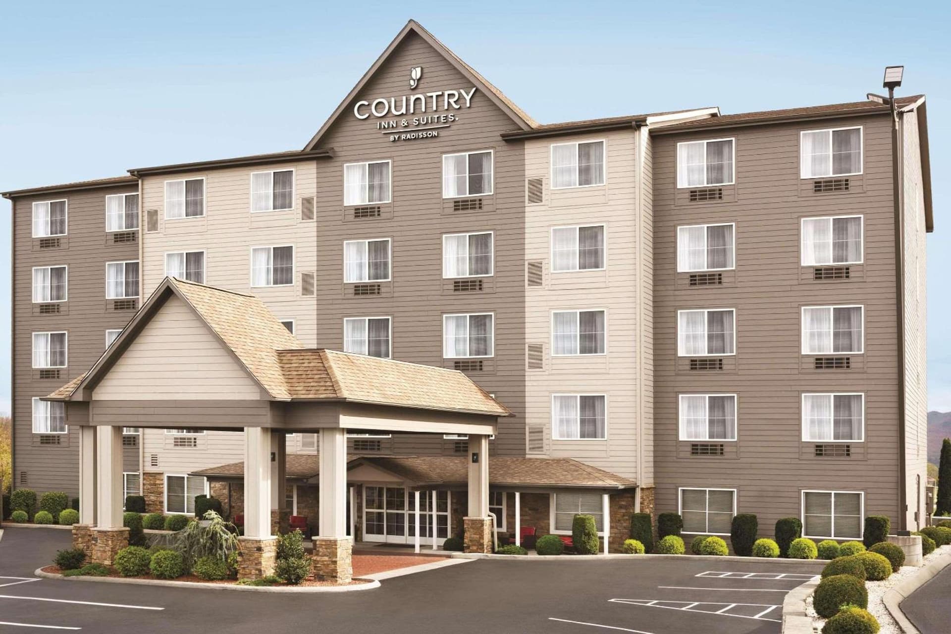 Country Inn & Suites by Radisson, Wytheville, VA featured exterior or lobby in Wytheville, VA — similar hotel