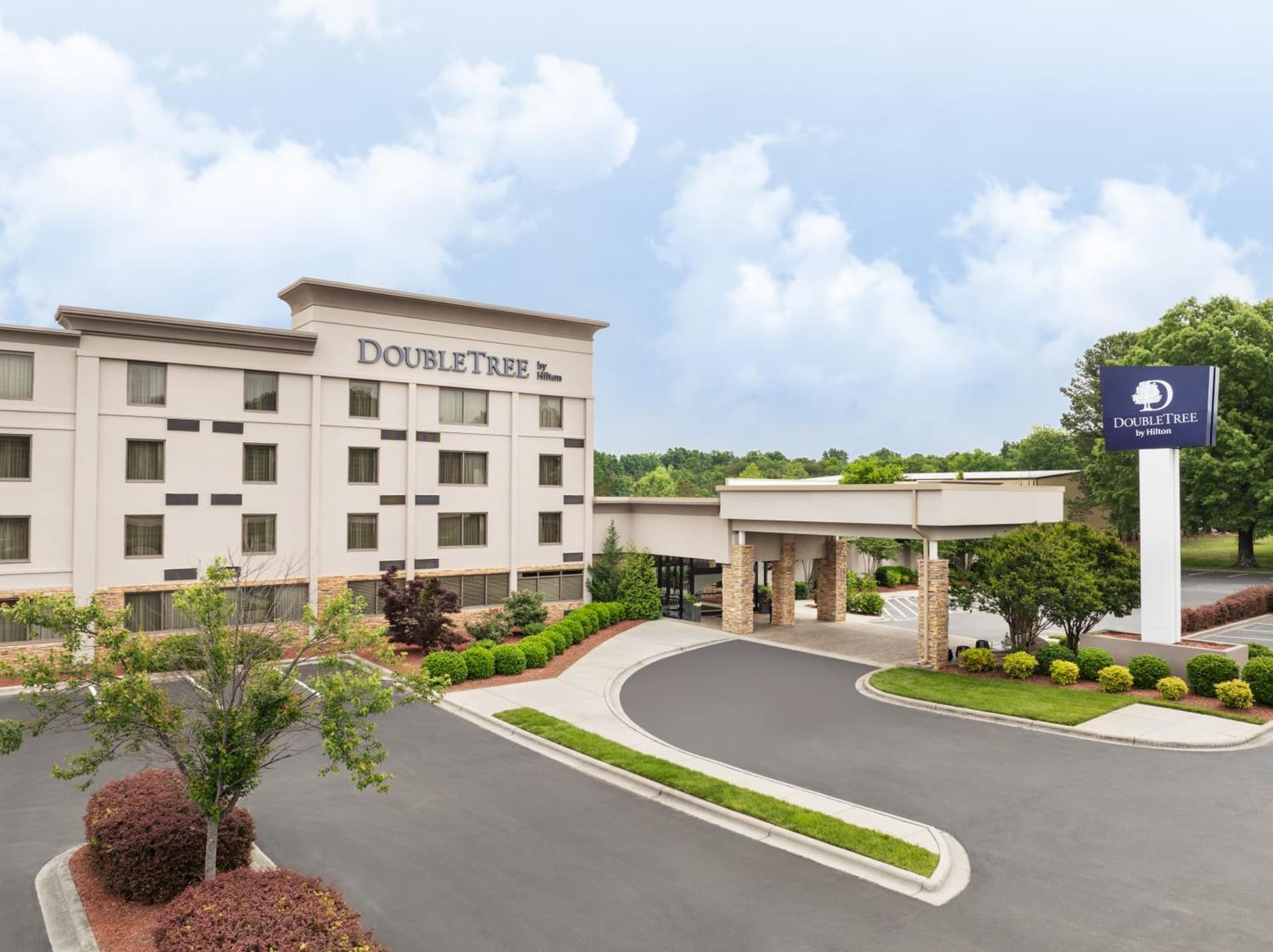 Doubletree By Hilton Greensboro Airport gallery photo in Greensboro, NC — image 9