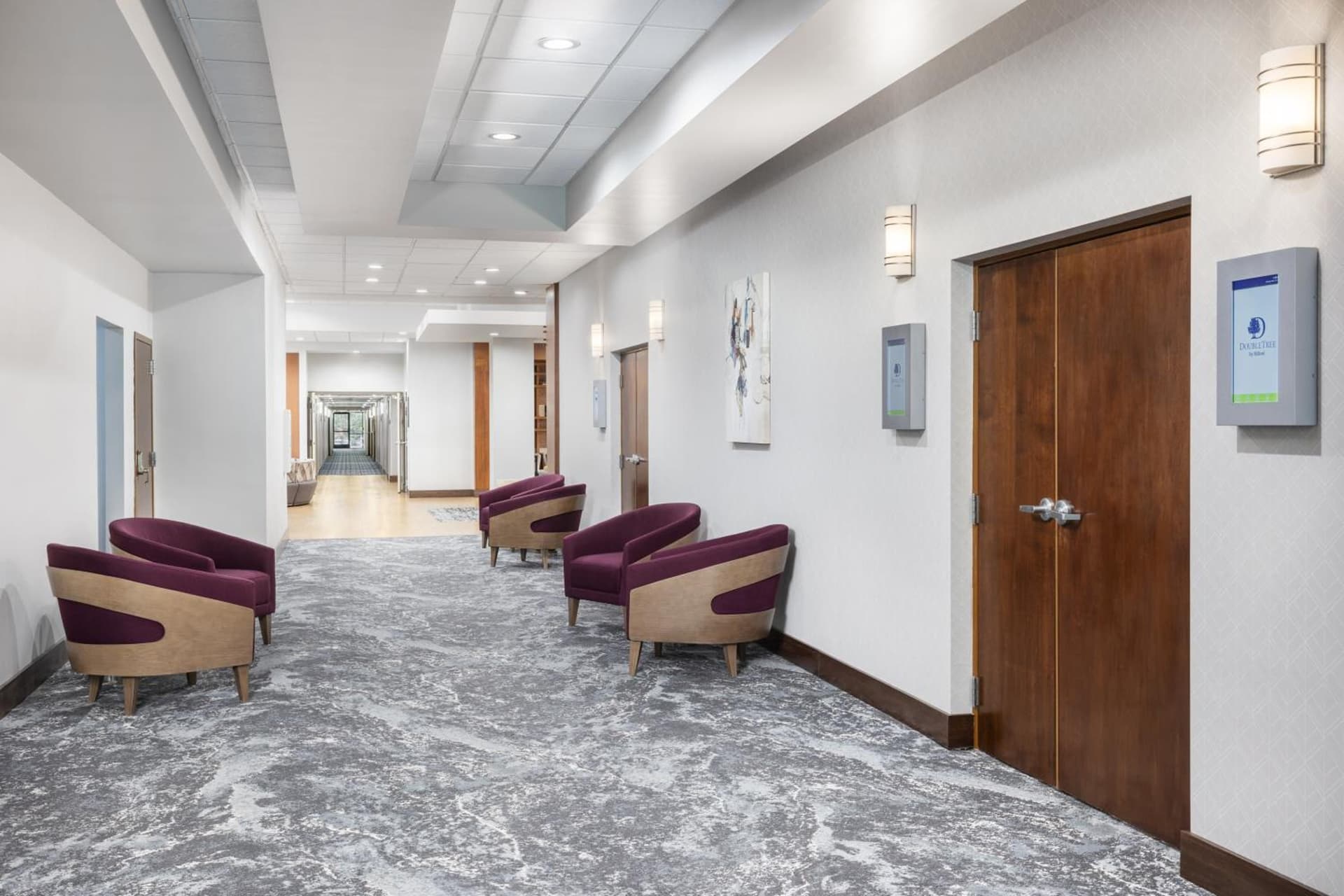 Doubletree By Hilton Greensboro Airport gallery photo in Greensboro, NC — image 54
