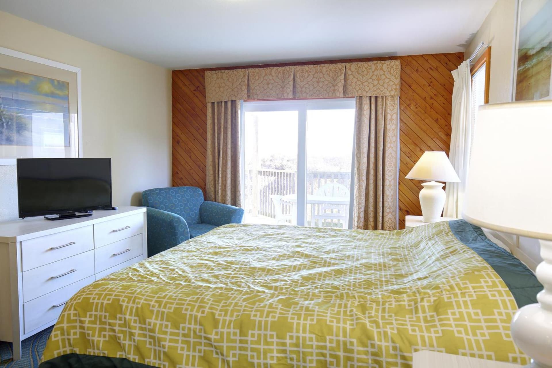 Ocean Pines Resort property views in Duck, NC — gallery photo 3