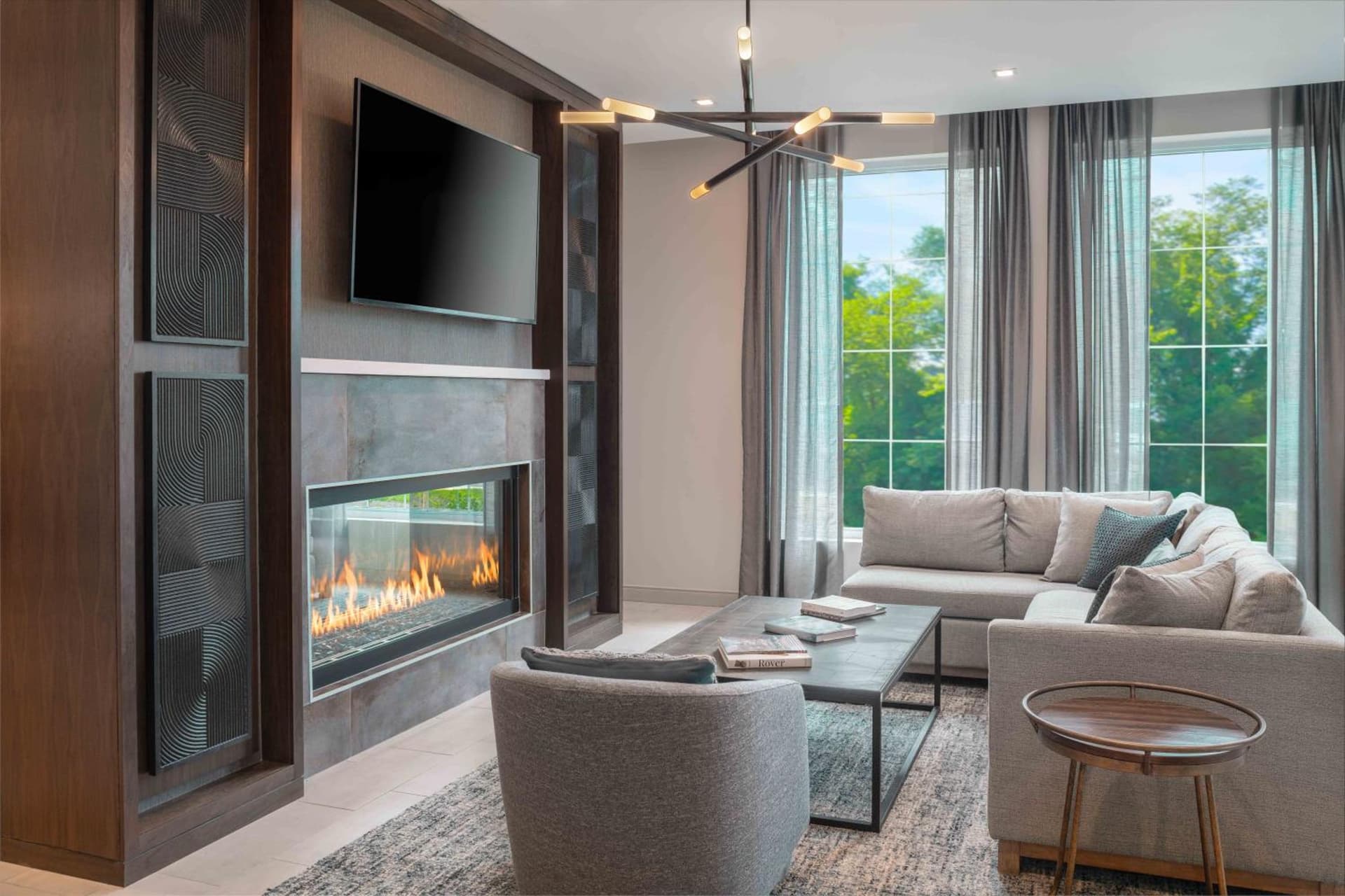 Residence Inn by Marriott Annapolis property views in Annapolis, MD — gallery photo 3