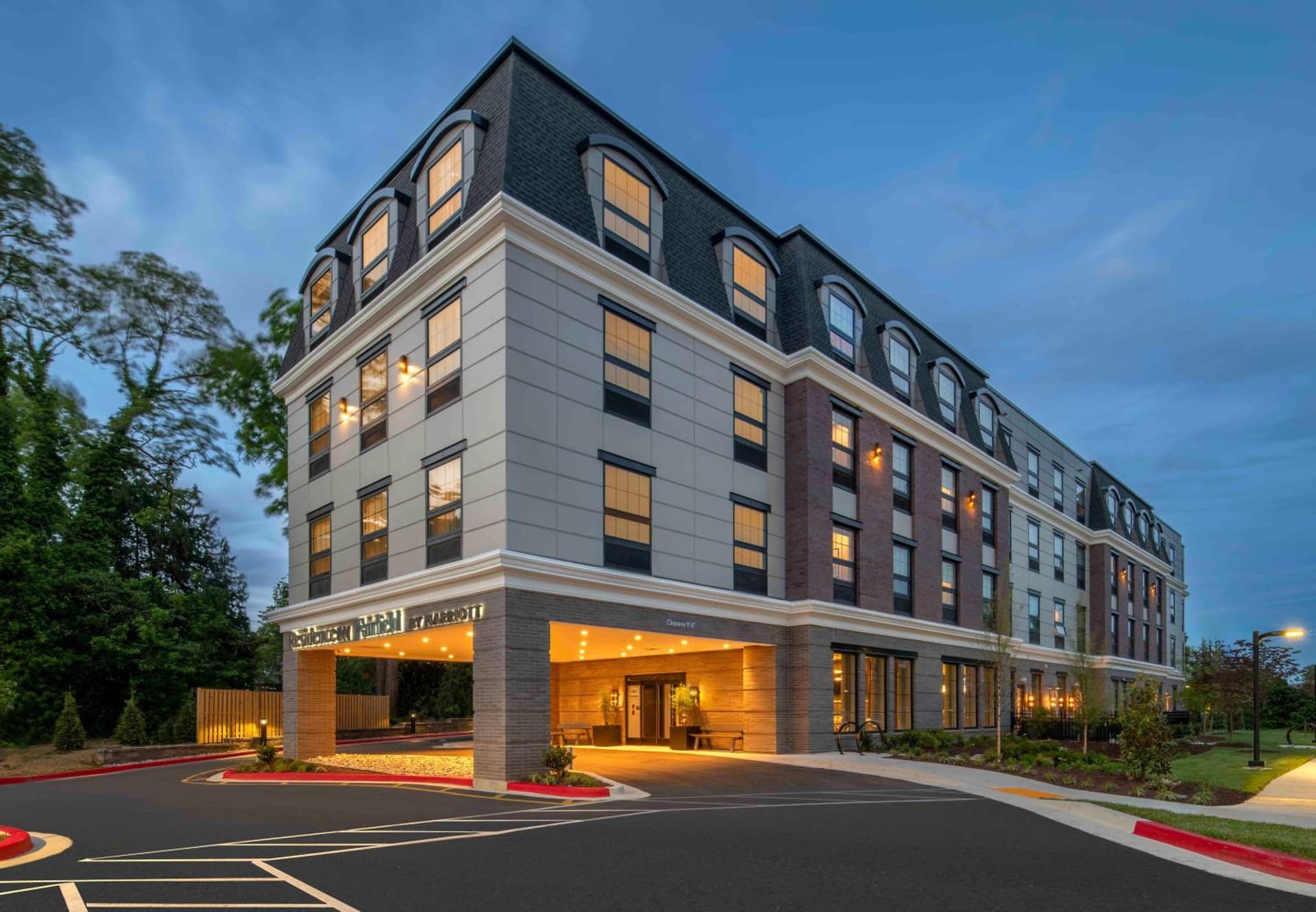 Residence Inn by Marriott Annapolis interior in Annapolis, MD — gallery photo 2