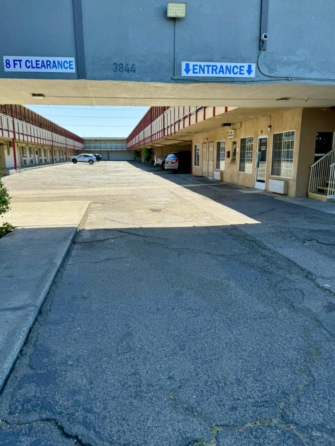 Regency Inn Fresno — hotel in Fresno, California