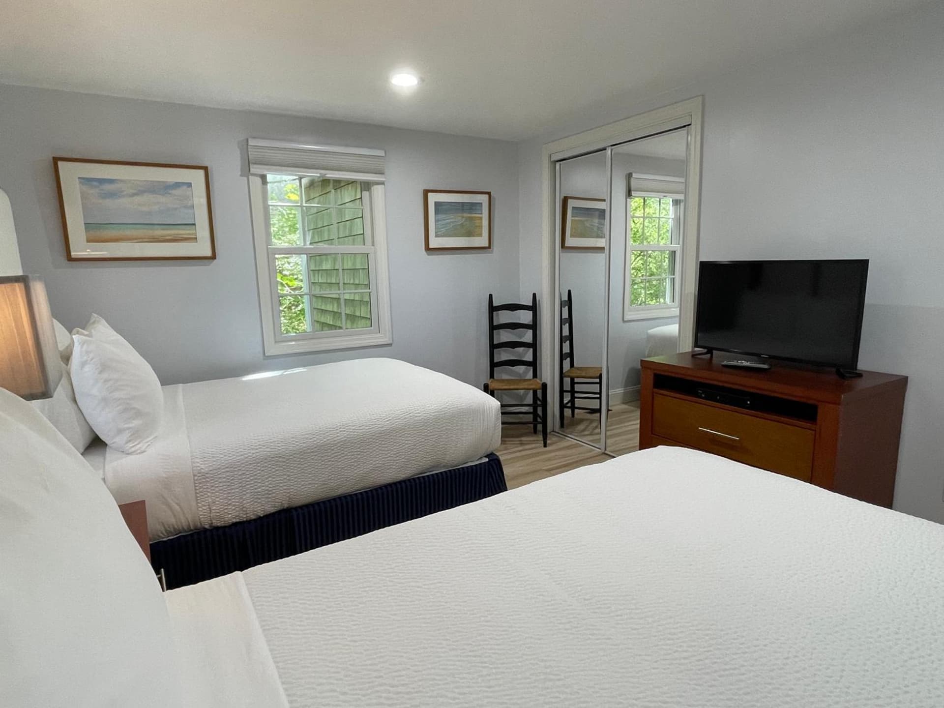 Pleasant Bay Village Resort property views in Chatham, MA — gallery photo 3