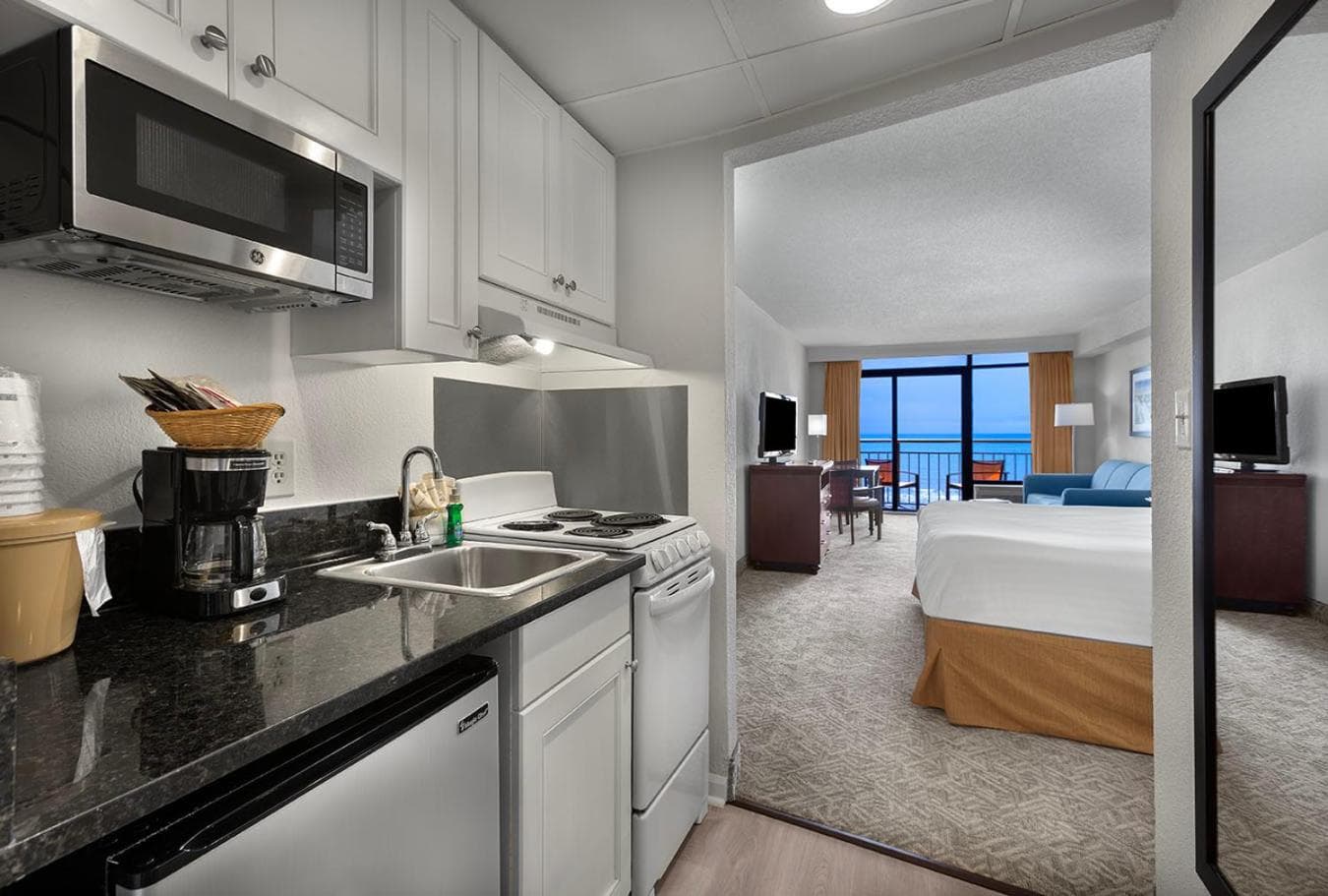 Best Western Ocean Sands Beach Resort gallery photo in Myrtle Beach, SC — image 33