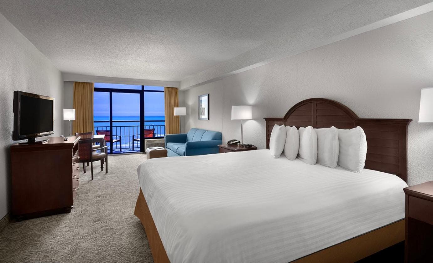 Best Western Ocean Sands Beach Resort gallery photo in Myrtle Beach, SC — image 16