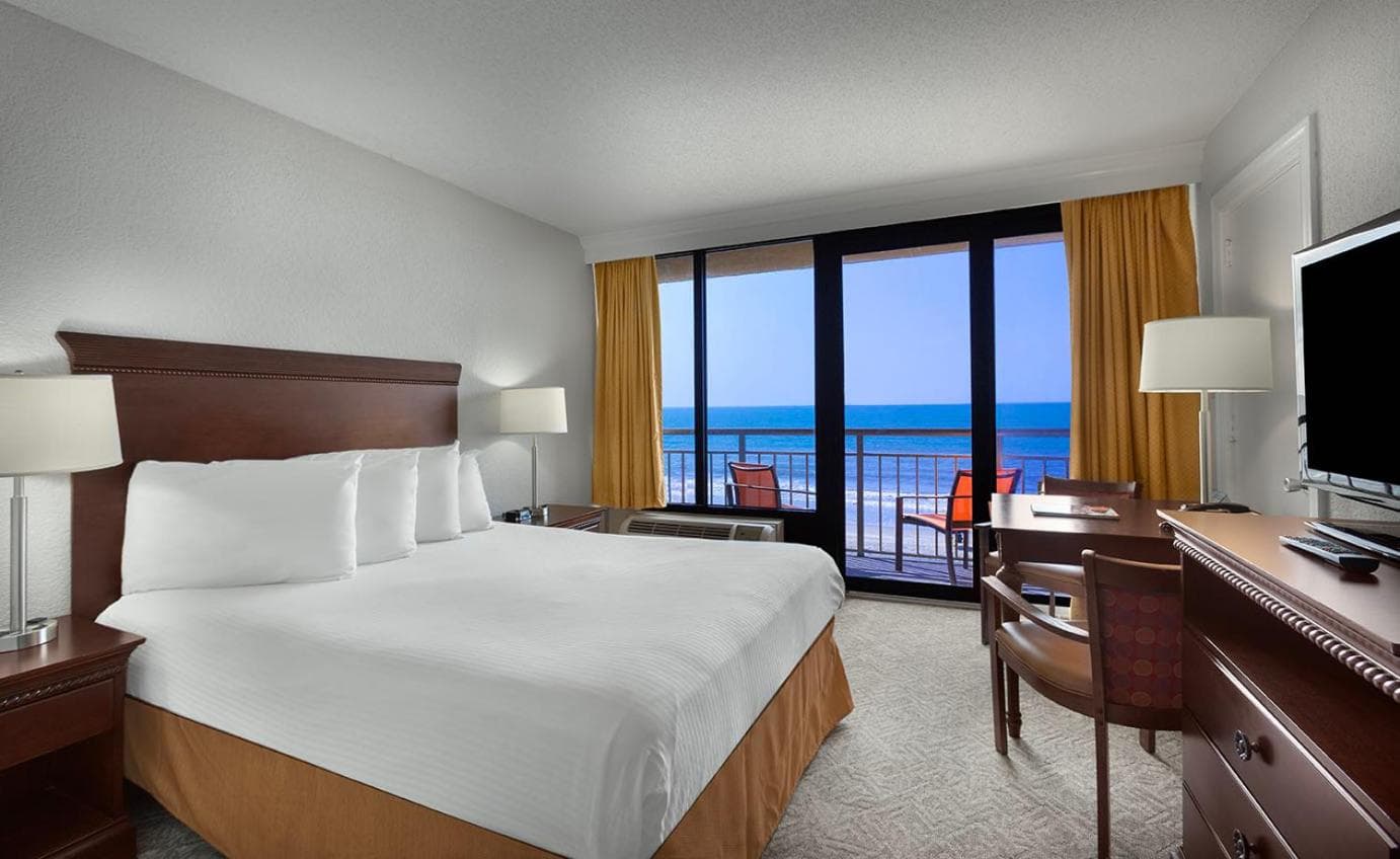 Best Western Ocean Sands Beach Resort gallery photo in Myrtle Beach, SC — image 42