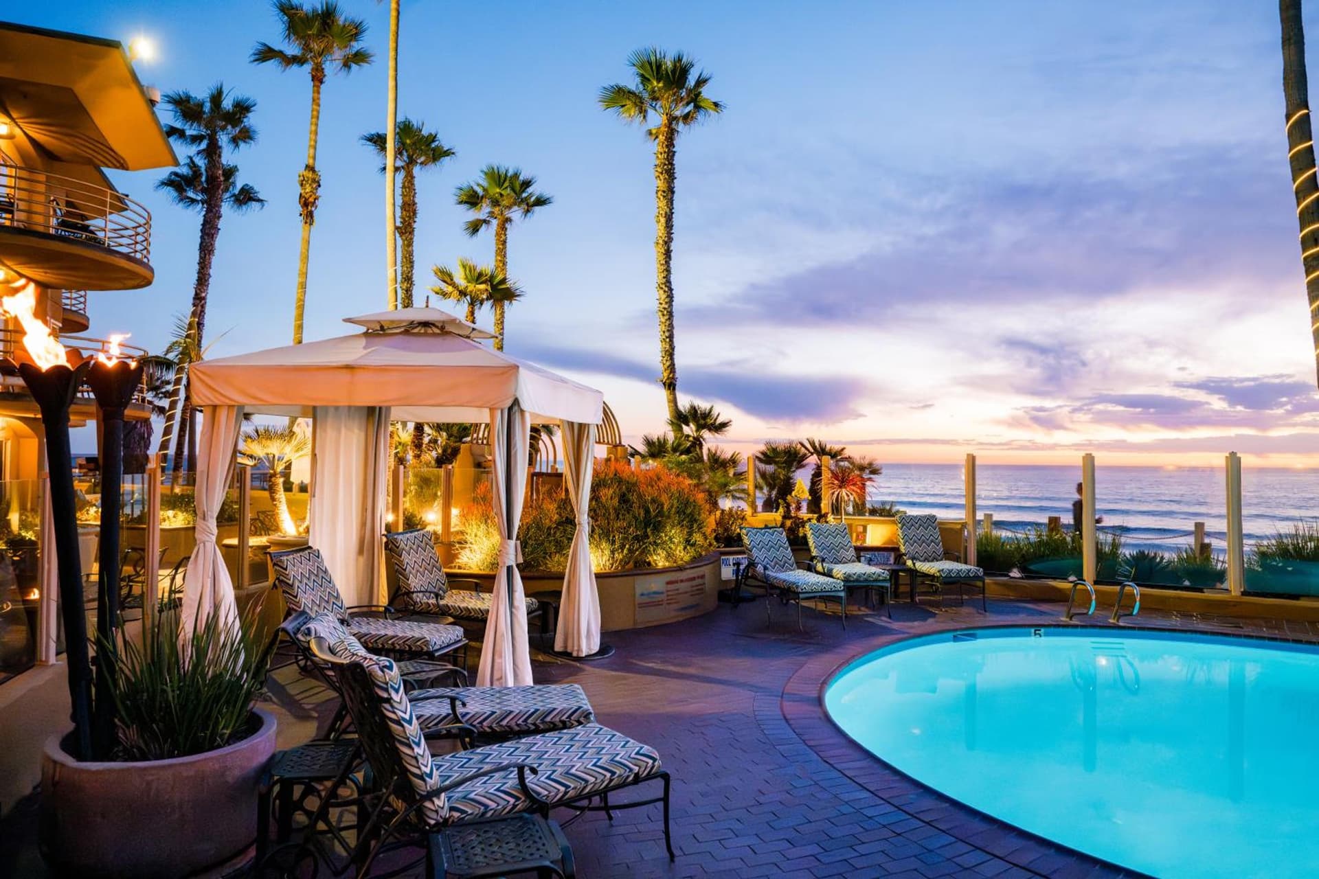 Pacific Terrace Hotel gallery photo in San Diego, CA — image 14