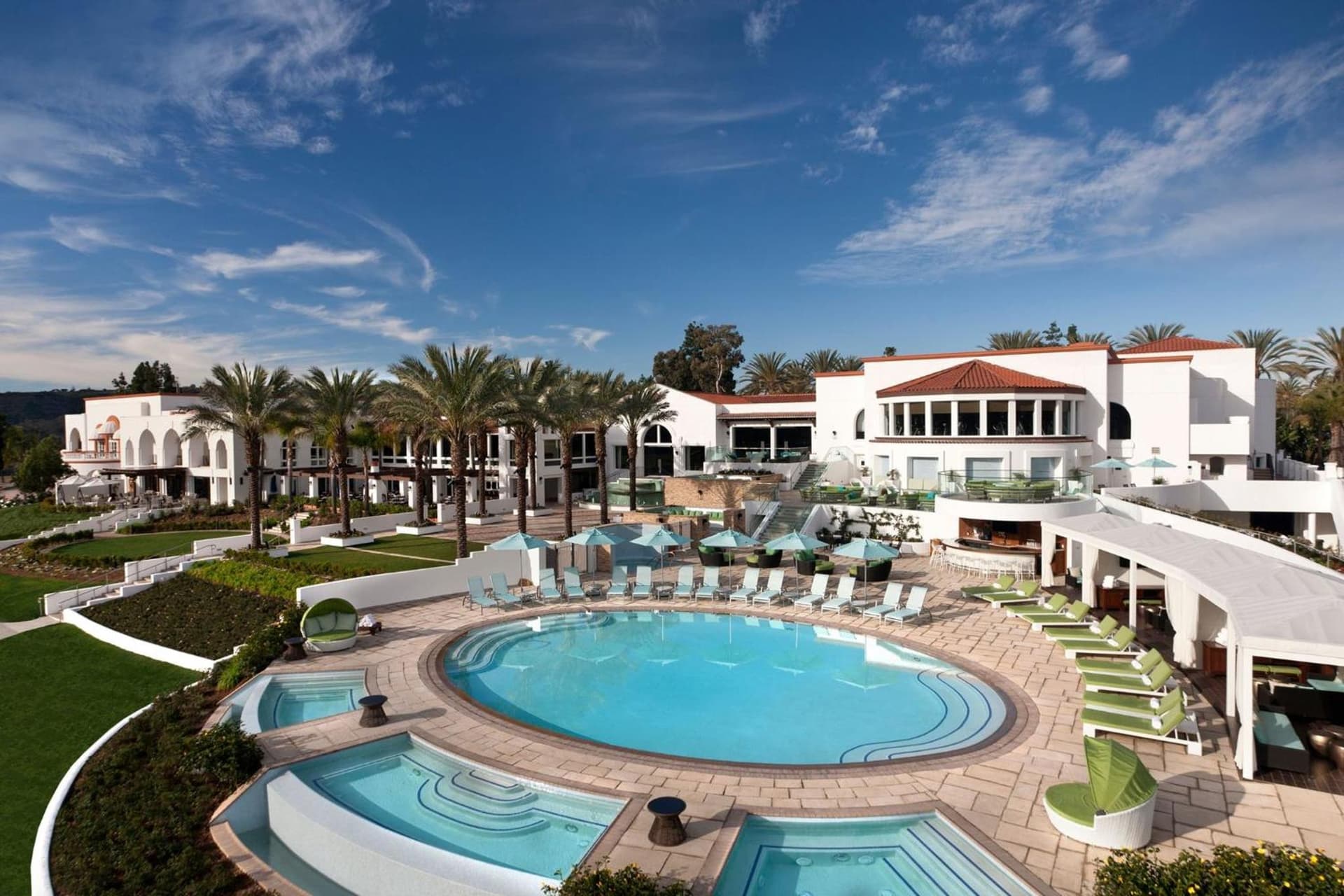 Omni La Costa Resort & Spa Carlsbad interior in Carlsbad, CA — gallery photo 2