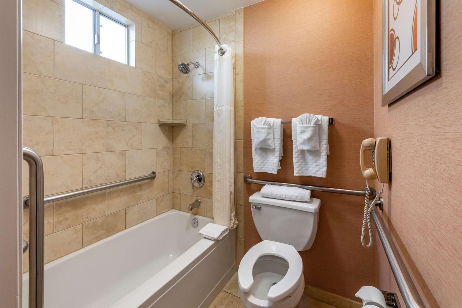 Best Western Plus Stovall's Inn interior in Anaheim, CA — gallery photo 2