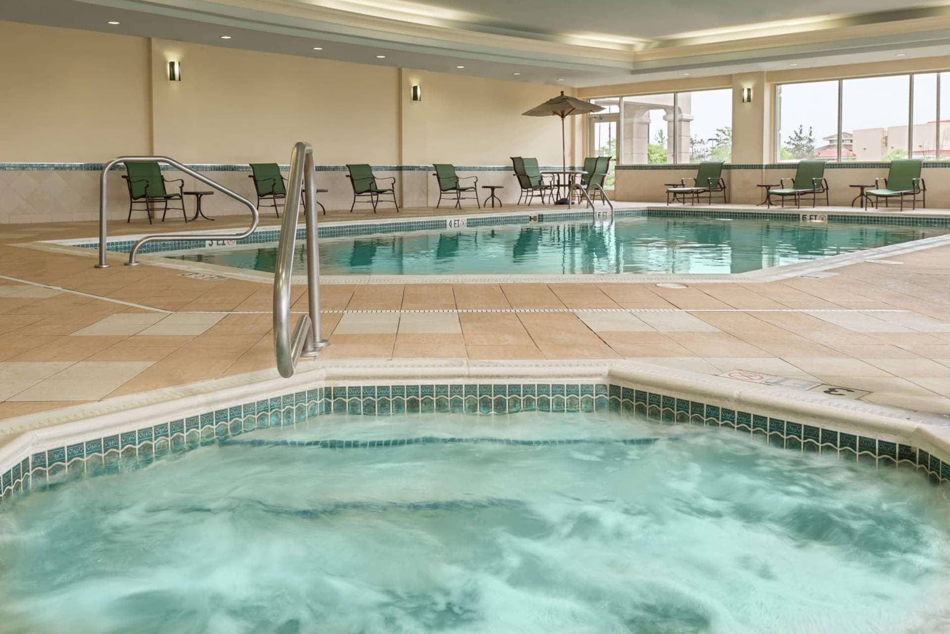 Hampton Inn & Suites Cleveland-Beachwood gallery photo in Beachwood, OH — image 31