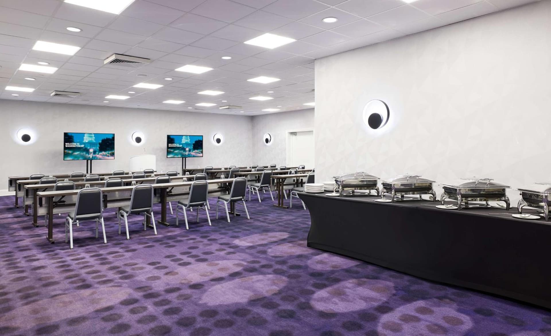 YOTEL Washington DC gallery photo in Washington, DC — image 34