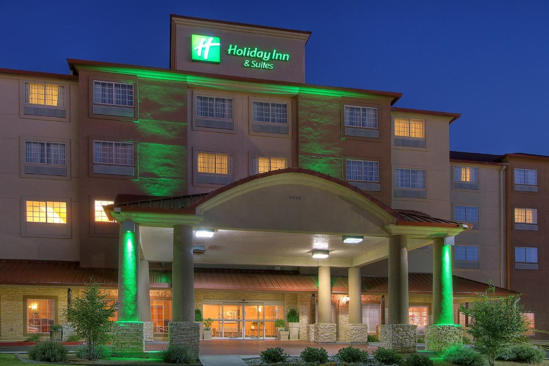 Holiday Inn & Suites Albuquerque Airport by IHG featured exterior or lobby in Albuquerque, NM — similar hotel