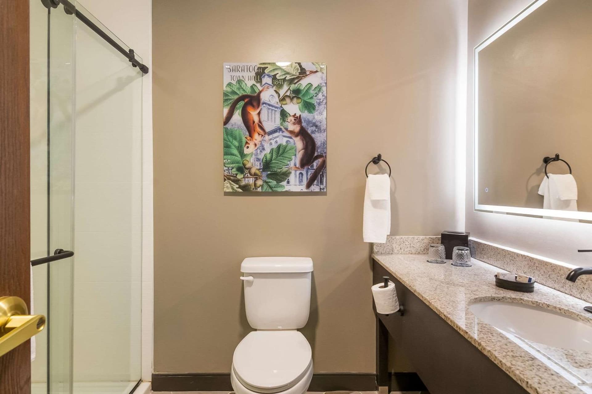 The Hotel Saratoga, an Ascend Collection Hotel gallery photo in Saratoga Springs, NY — image 49