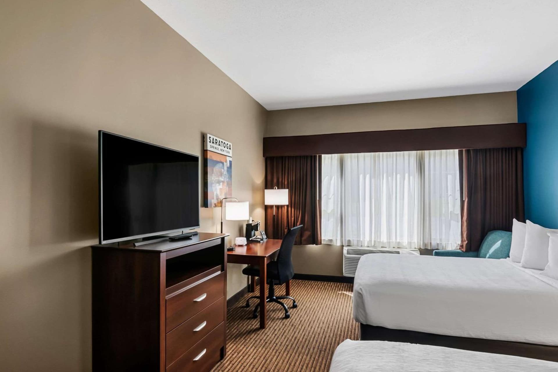 The Hotel Saratoga, an Ascend Collection Hotel gallery photo in Saratoga Springs, NY — image 78