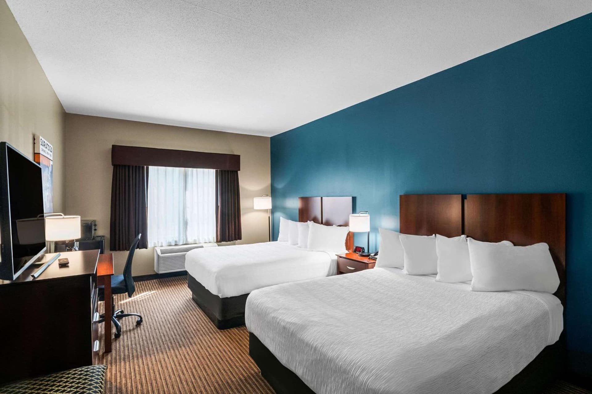 The Hotel Saratoga, an Ascend Collection Hotel gallery photo in Saratoga Springs, NY — image 65