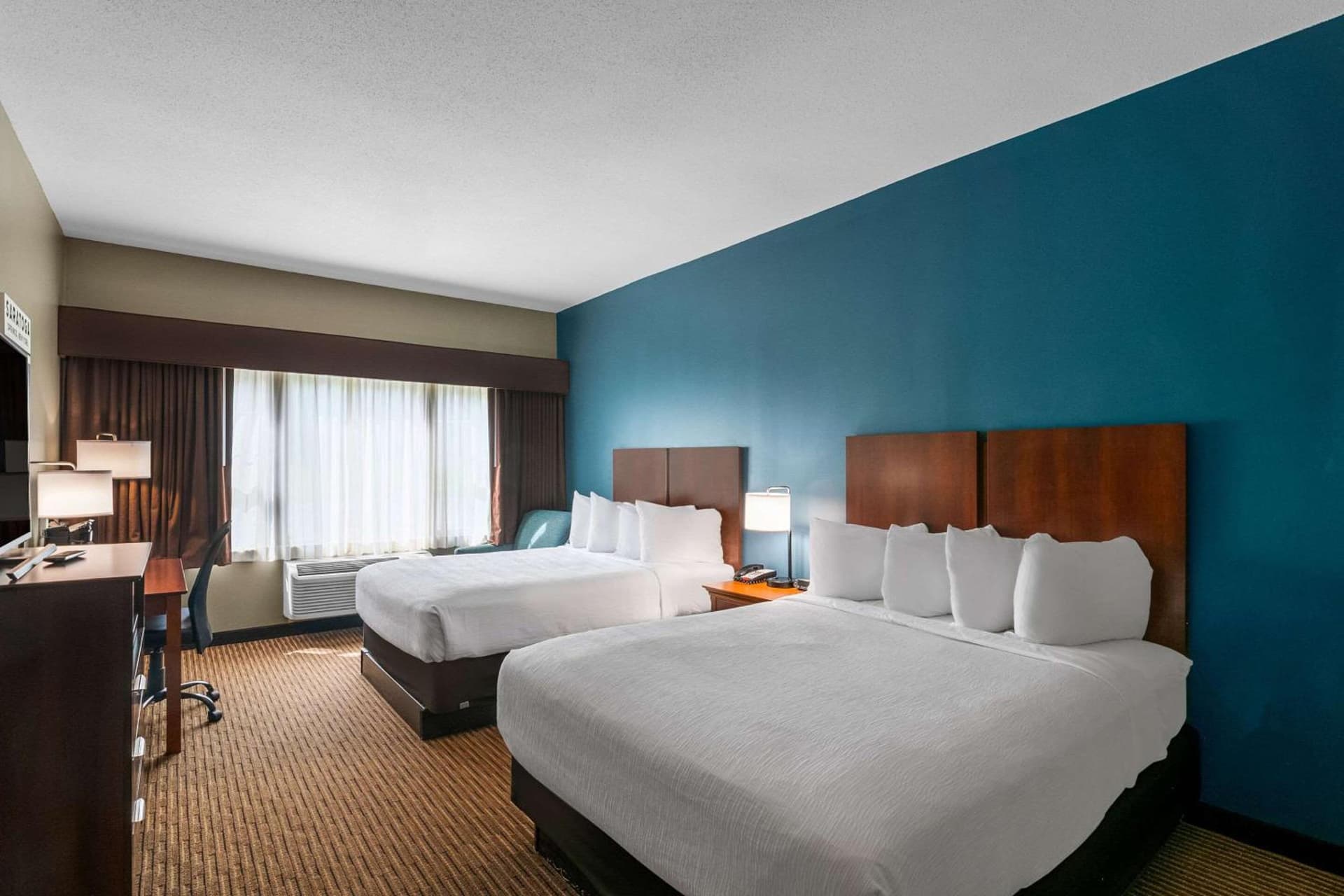 The Hotel Saratoga, an Ascend Collection Hotel gallery photo in Saratoga Springs, NY — image 19
