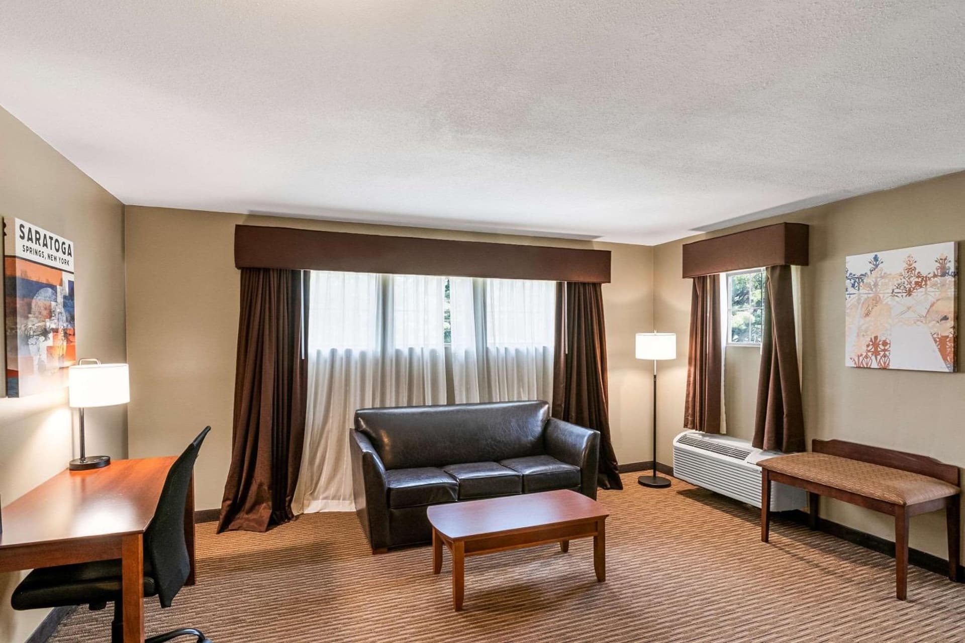 The Hotel Saratoga, an Ascend Collection Hotel gallery photo in Saratoga Springs, NY — image 10
