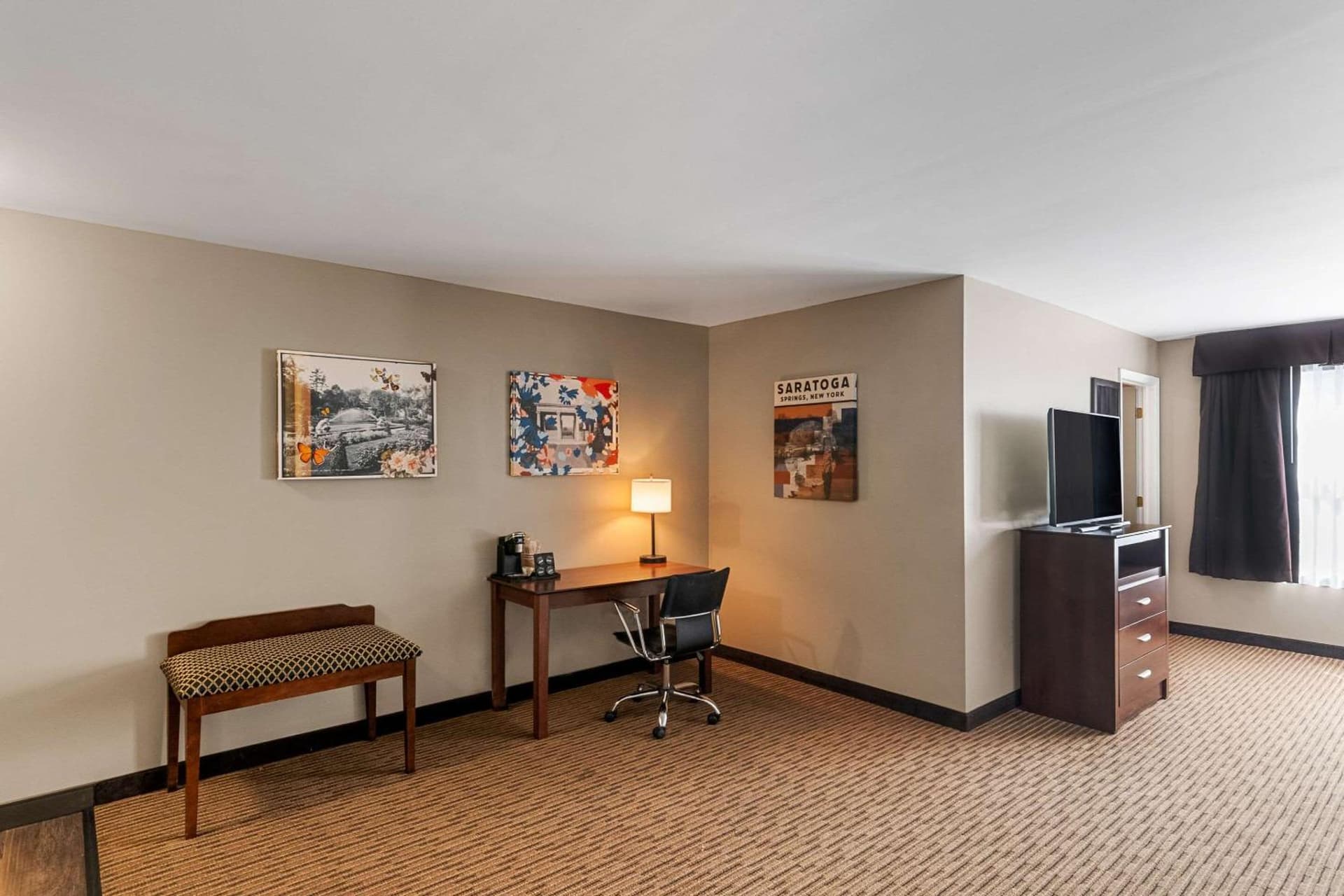 The Hotel Saratoga, an Ascend Collection Hotel gallery photo in Saratoga Springs, NY — image 54