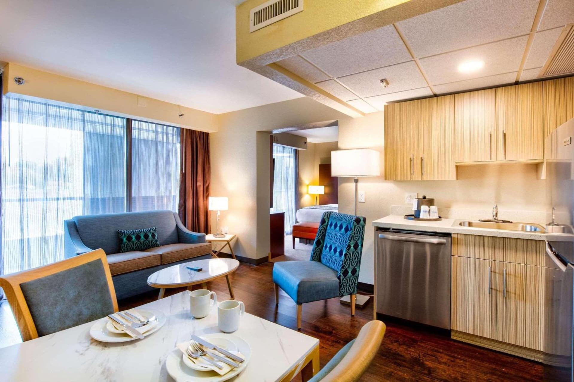 Radisson Hotel Southfield-Detroit gallery photo in Southfield, MI — image 13