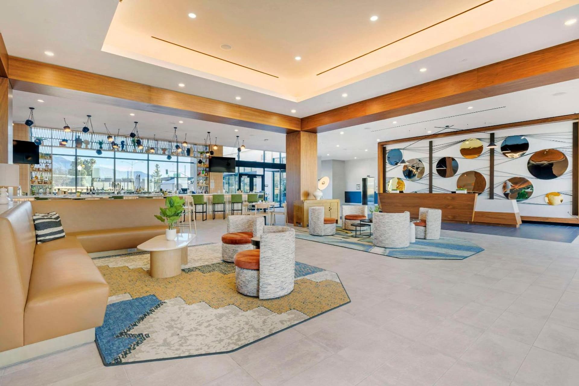 Cambria Hotel Burbank Airport gallery photo in Burbank, CA — image 8