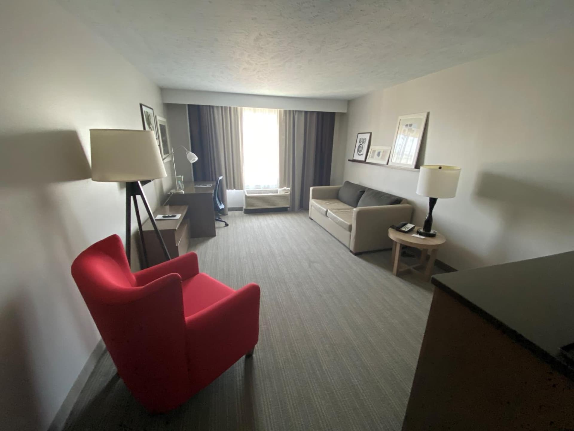 Country Inn & Suites by Radisson, Council Bluffs, IA property views in Council Bluffs, IA — gallery photo 3